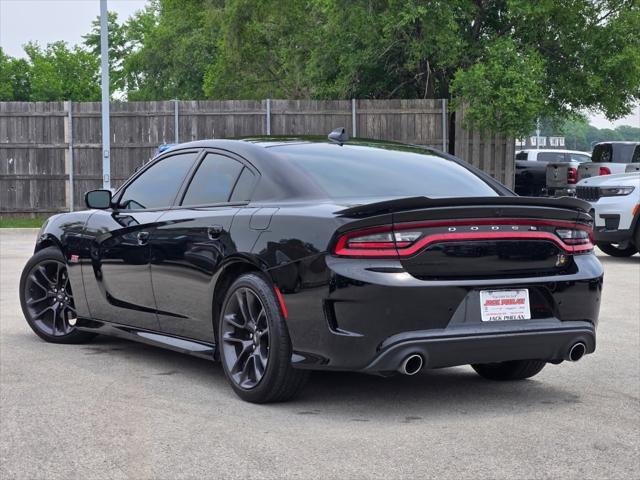 used 2023 Dodge Charger car, priced at $47,229
