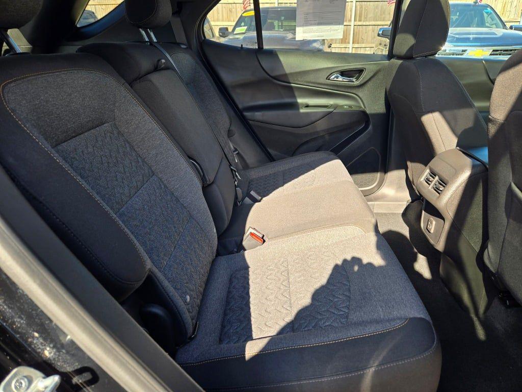 used 2022 Chevrolet Equinox car, priced at $21,845