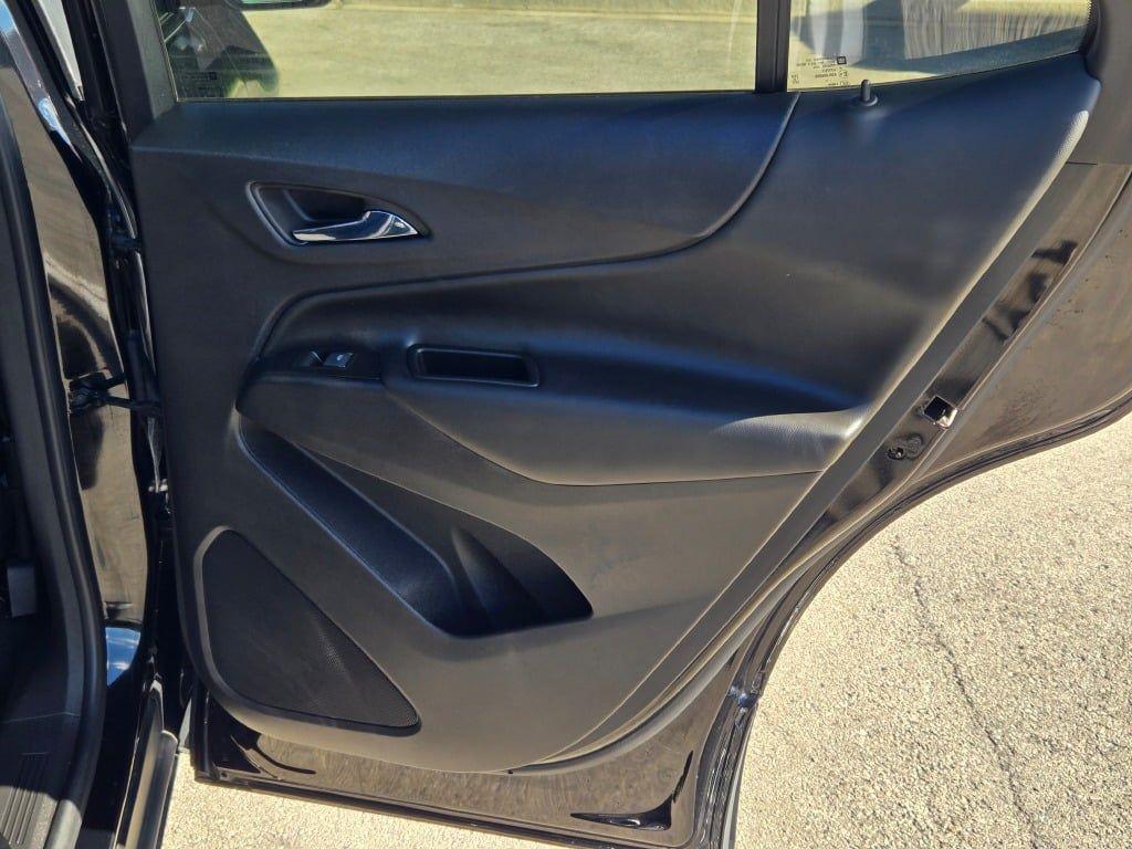 used 2022 Chevrolet Equinox car, priced at $21,845