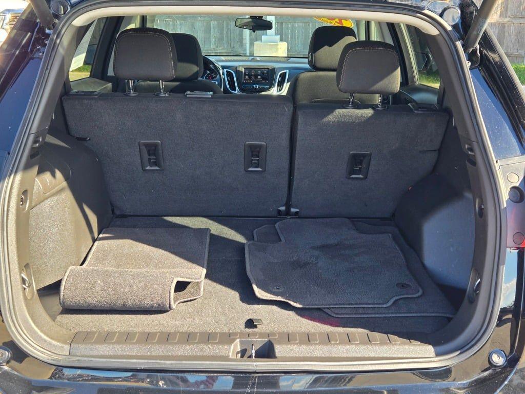 used 2022 Chevrolet Equinox car, priced at $21,845