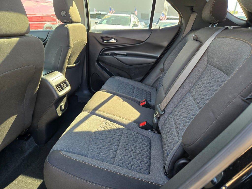 used 2022 Chevrolet Equinox car, priced at $21,845