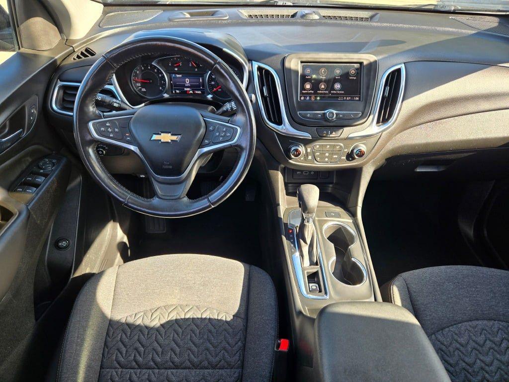 used 2022 Chevrolet Equinox car, priced at $21,845