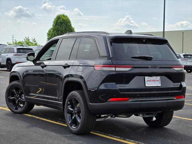 new 2024 Jeep Grand Cherokee car, priced at $47,340