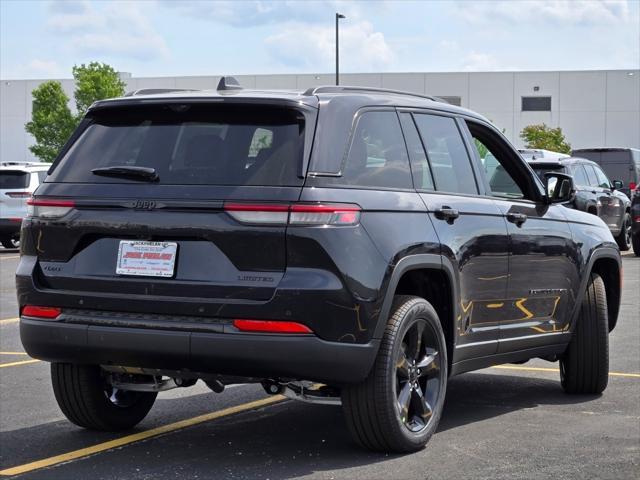 new 2024 Jeep Grand Cherokee car, priced at $46,840