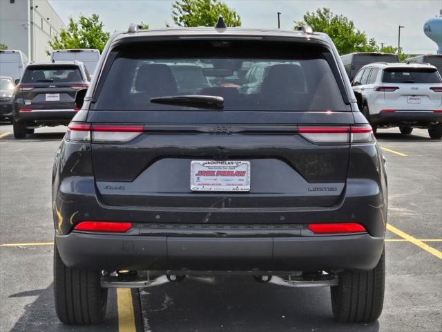 new 2024 Jeep Grand Cherokee car, priced at $47,340