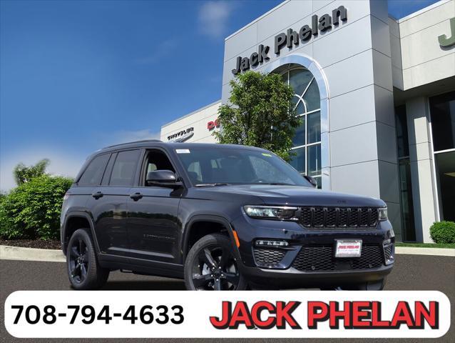 new 2024 Jeep Grand Cherokee car, priced at $46,840