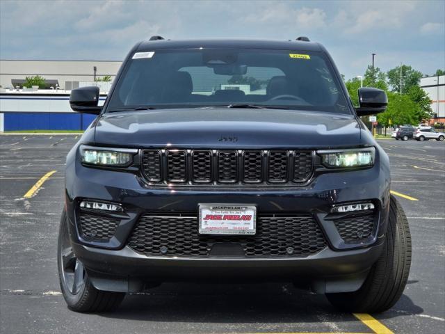 new 2024 Jeep Grand Cherokee car, priced at $47,340