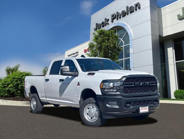 new 2024 Ram 2500 car, priced at $54,679