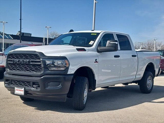 new 2024 Ram 2500 car, priced at $56,276