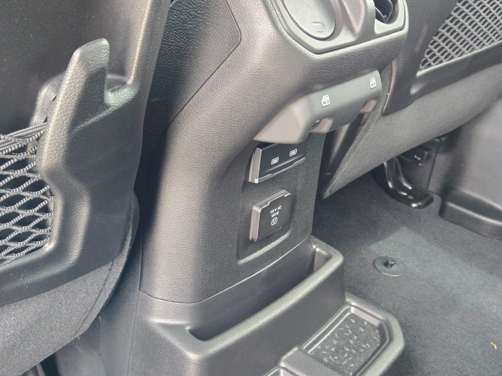 new 2025 Jeep Wrangler car, priced at $51,958