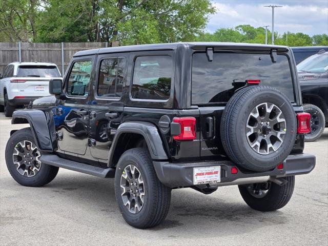 new 2025 Jeep Wrangler car, priced at $53,322