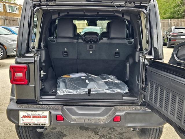 new 2025 Jeep Wrangler car, priced at $53,322
