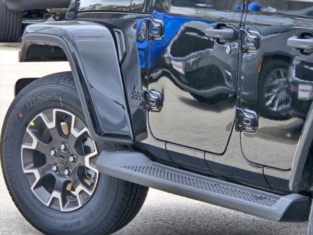 new 2025 Jeep Wrangler car, priced at $53,322