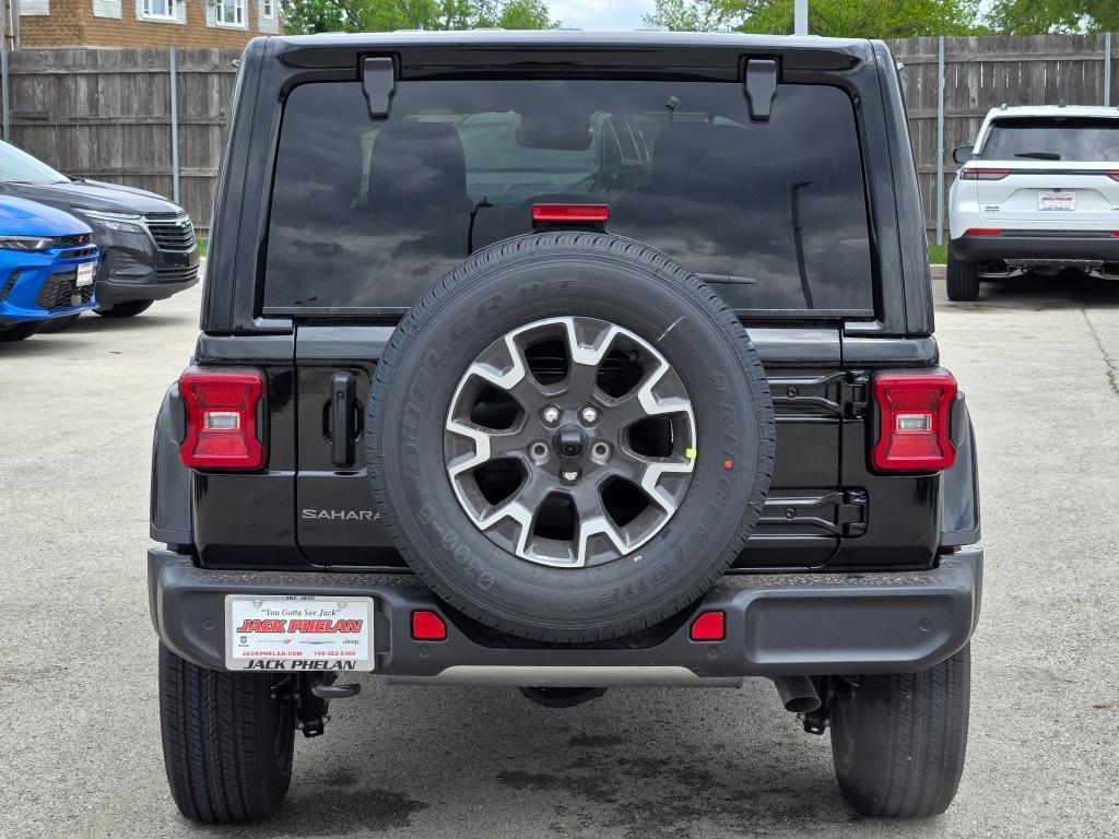 new 2025 Jeep Wrangler car, priced at $52,058