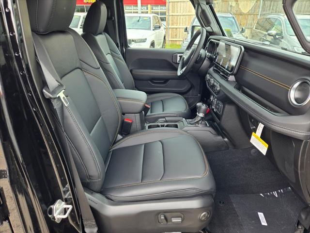 new 2025 Jeep Wrangler car, priced at $53,322