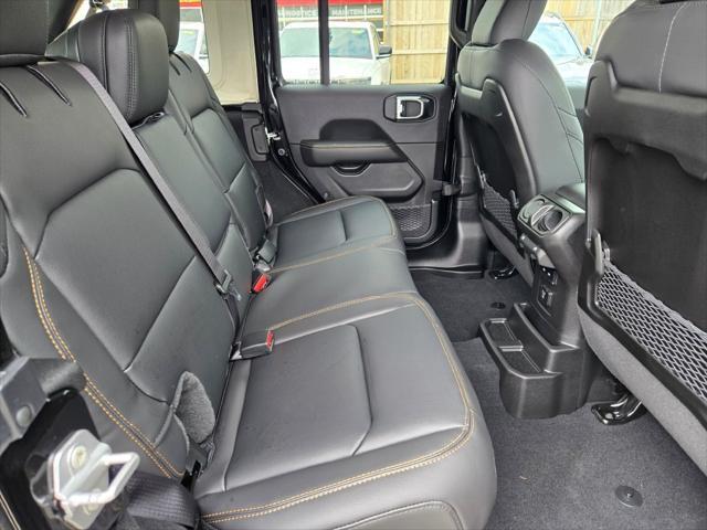 new 2025 Jeep Wrangler car, priced at $53,322