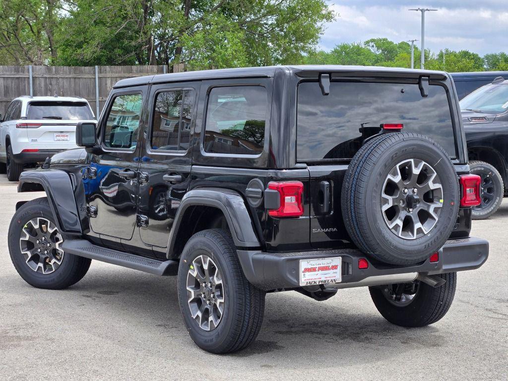 new 2025 Jeep Wrangler car, priced at $51,958