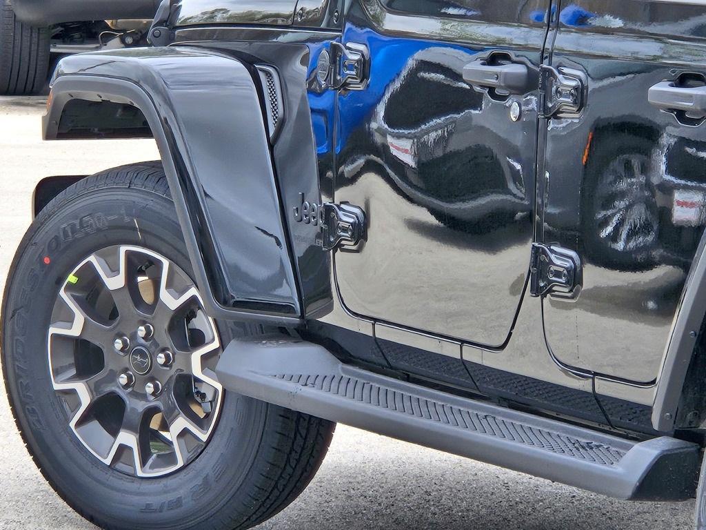 new 2025 Jeep Wrangler car, priced at $52,058