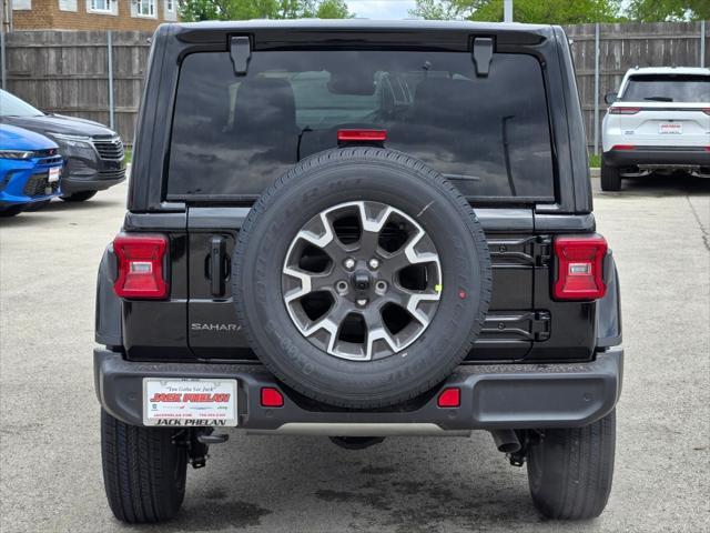 new 2025 Jeep Wrangler car, priced at $53,322