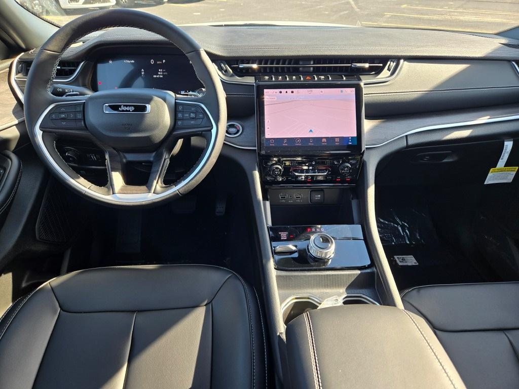new 2025 Jeep Grand Cherokee L car, priced at $46,315