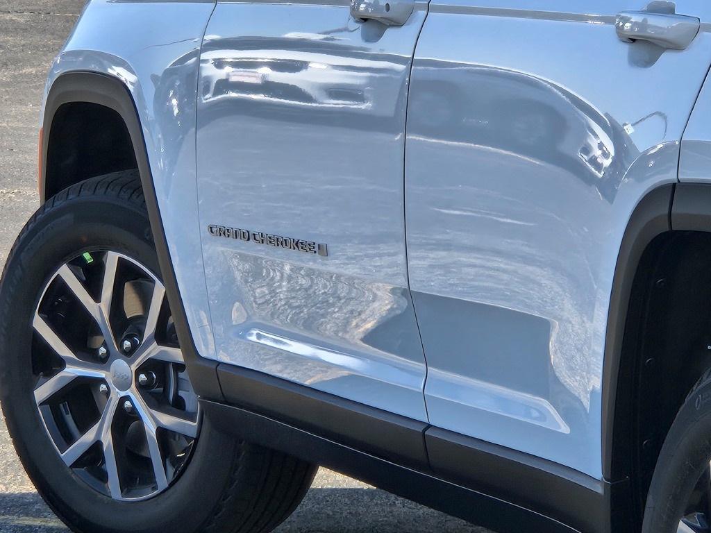 new 2025 Jeep Grand Cherokee L car, priced at $46,315