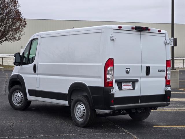 new 2025 Ram ProMaster 1500 car, priced at $49,675