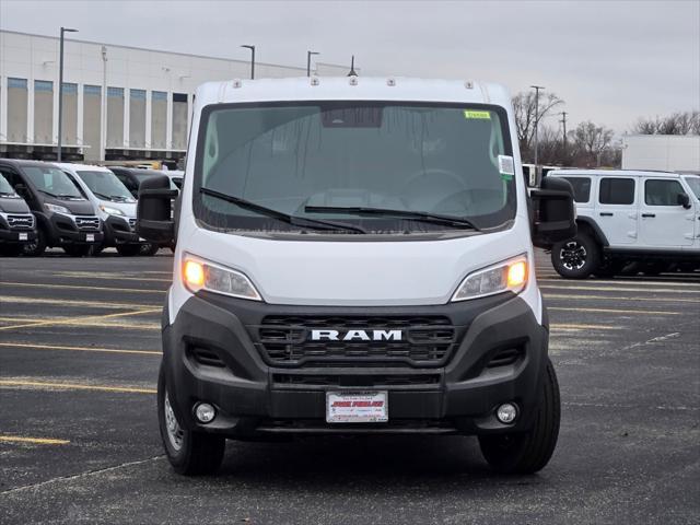 new 2025 Ram ProMaster 1500 car, priced at $49,675