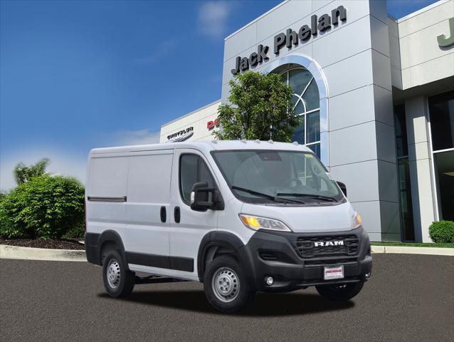 new 2025 Ram ProMaster 1500 car, priced at $49,675