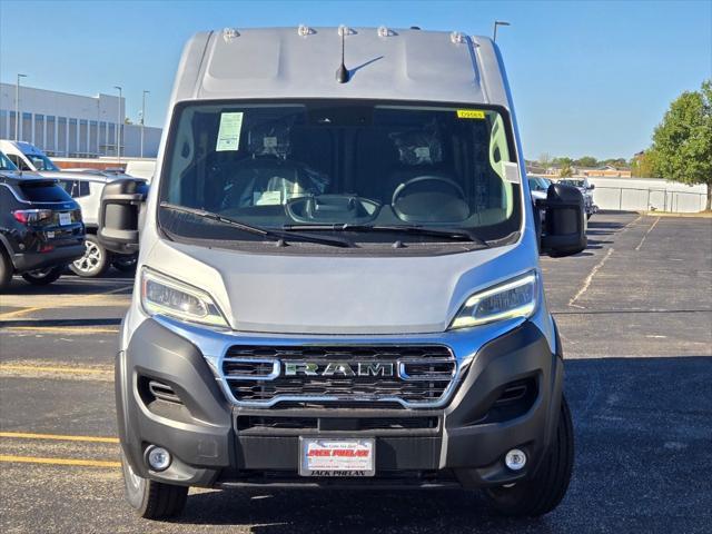 new 2024 Ram ProMaster 2500 car, priced at $49,730