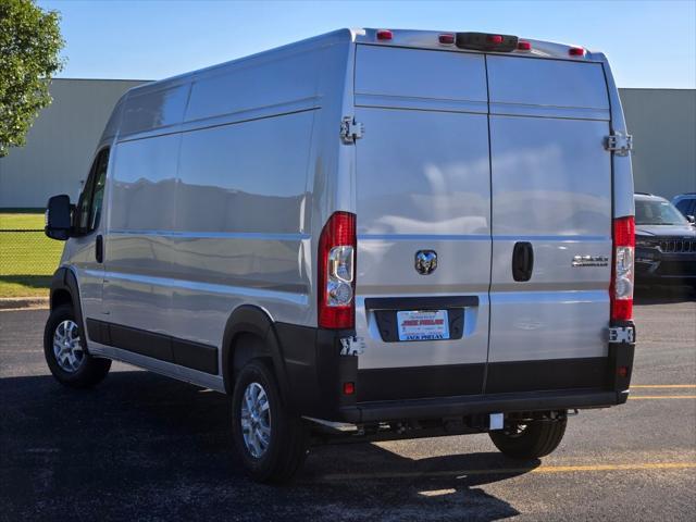 new 2024 Ram ProMaster 2500 car, priced at $49,730