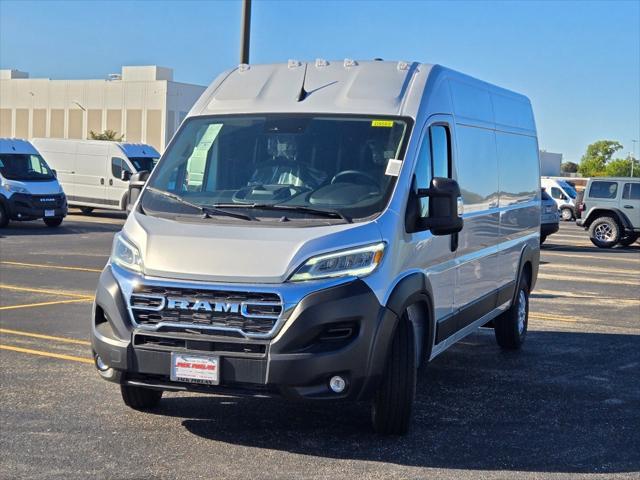 new 2024 Ram ProMaster 2500 car, priced at $49,730