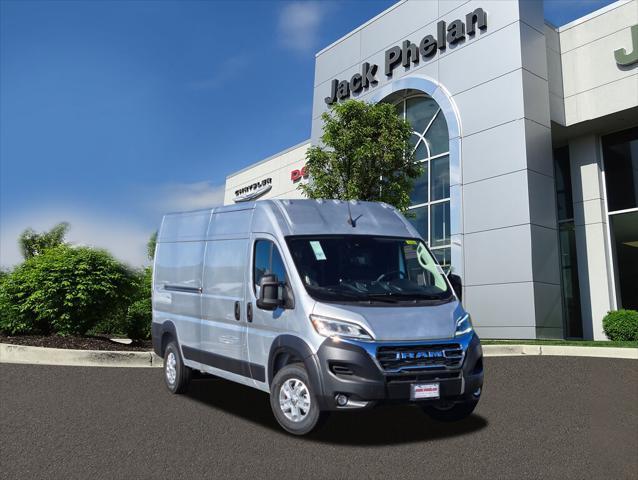 new 2024 Ram ProMaster 2500 car, priced at $45,730