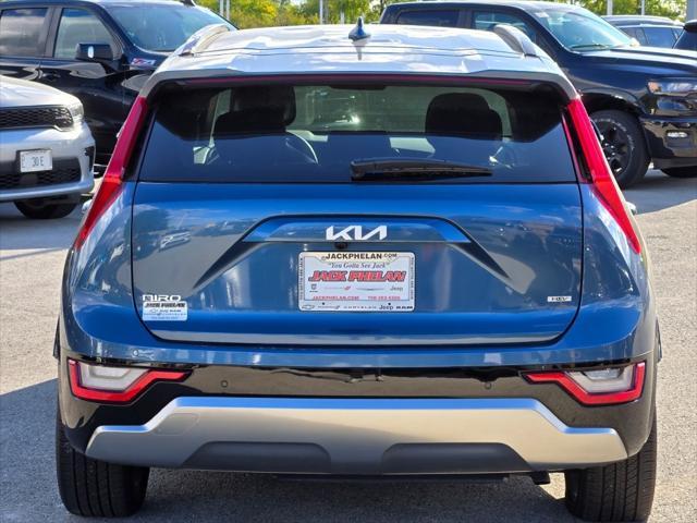 used 2023 Kia Niro car, priced at $25,750