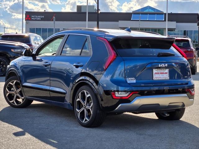 used 2023 Kia Niro car, priced at $25,750