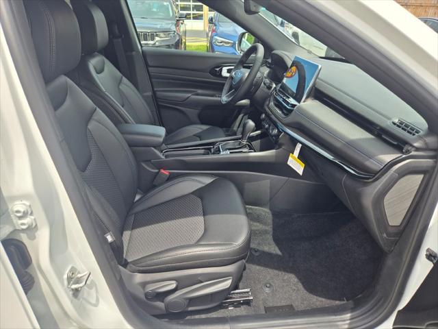 new 2025 Jeep Compass car, priced at $30,538
