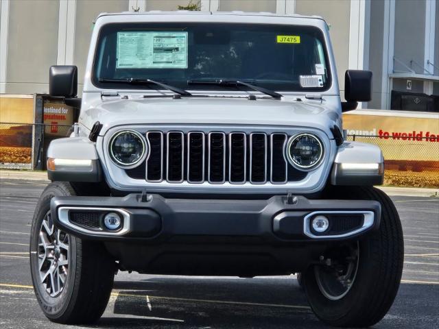 new 2024 Jeep Wrangler car, priced at $49,130