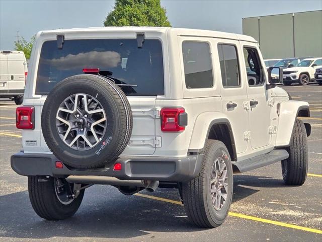 new 2024 Jeep Wrangler car, priced at $47,630