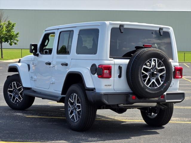 new 2024 Jeep Wrangler car, priced at $49,130