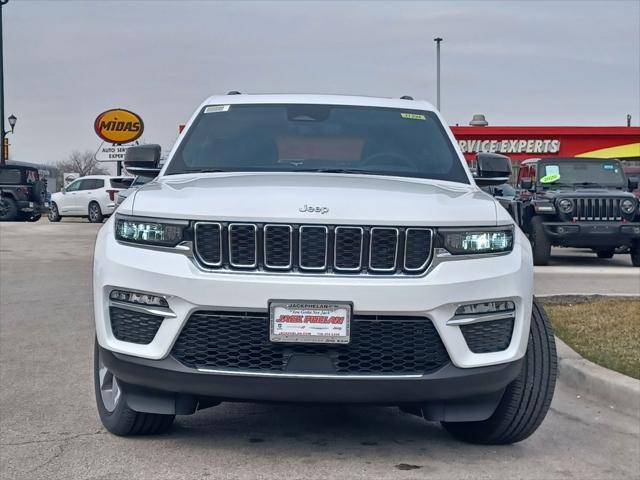 new 2024 Jeep Grand Cherokee car, priced at $44,477