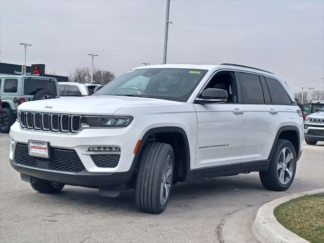 new 2024 Jeep Grand Cherokee car, priced at $44,977