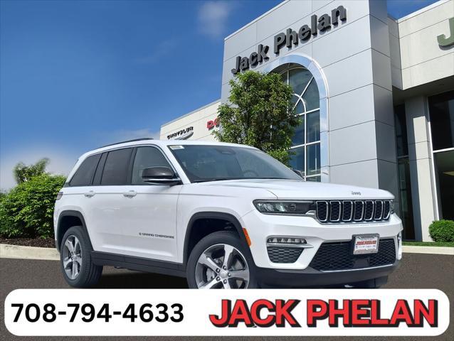 new 2024 Jeep Grand Cherokee car, priced at $44,477