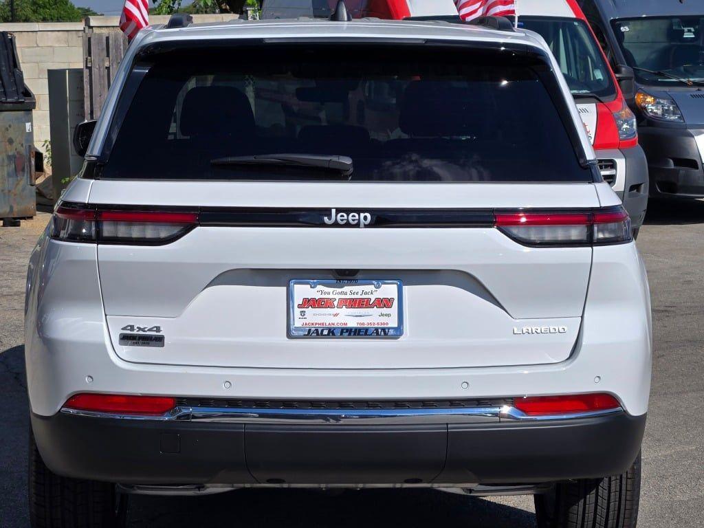 new 2025 Jeep Grand Cherokee car, priced at $37,762