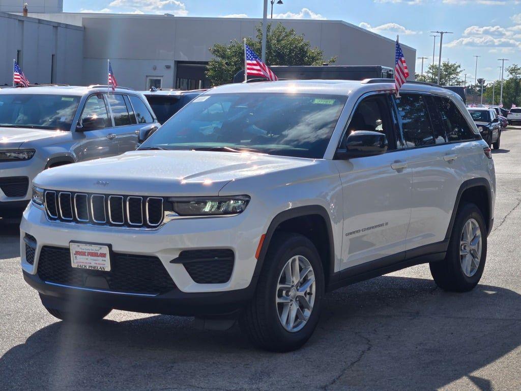 new 2025 Jeep Grand Cherokee car, priced at $37,762