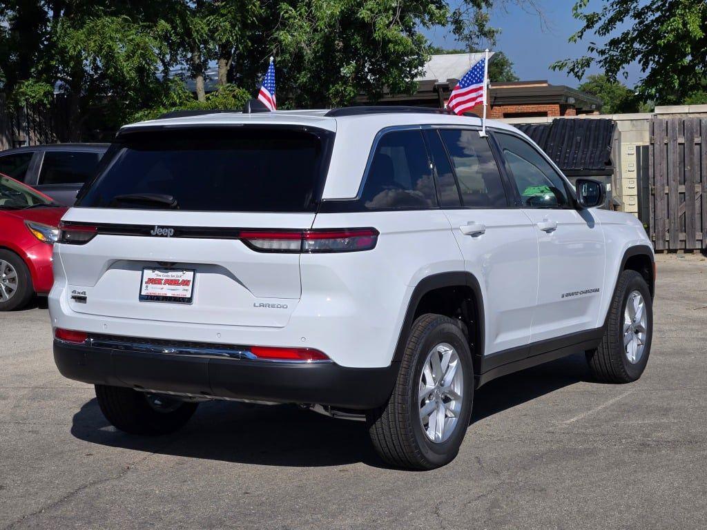new 2025 Jeep Grand Cherokee car, priced at $37,762