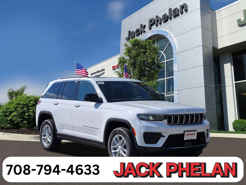 new 2025 Jeep Grand Cherokee car, priced at $37,762