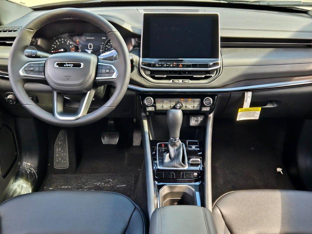 new 2026 Jeep Compass car, priced at $33,185