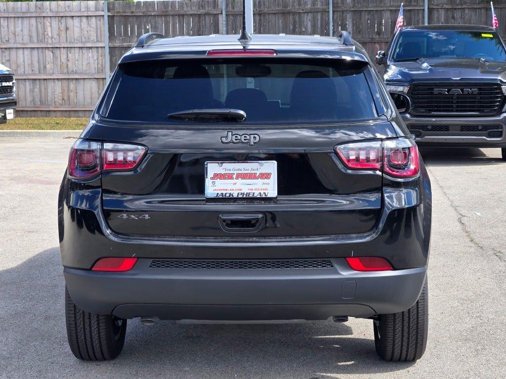 new 2026 Jeep Compass car, priced at $33,185
