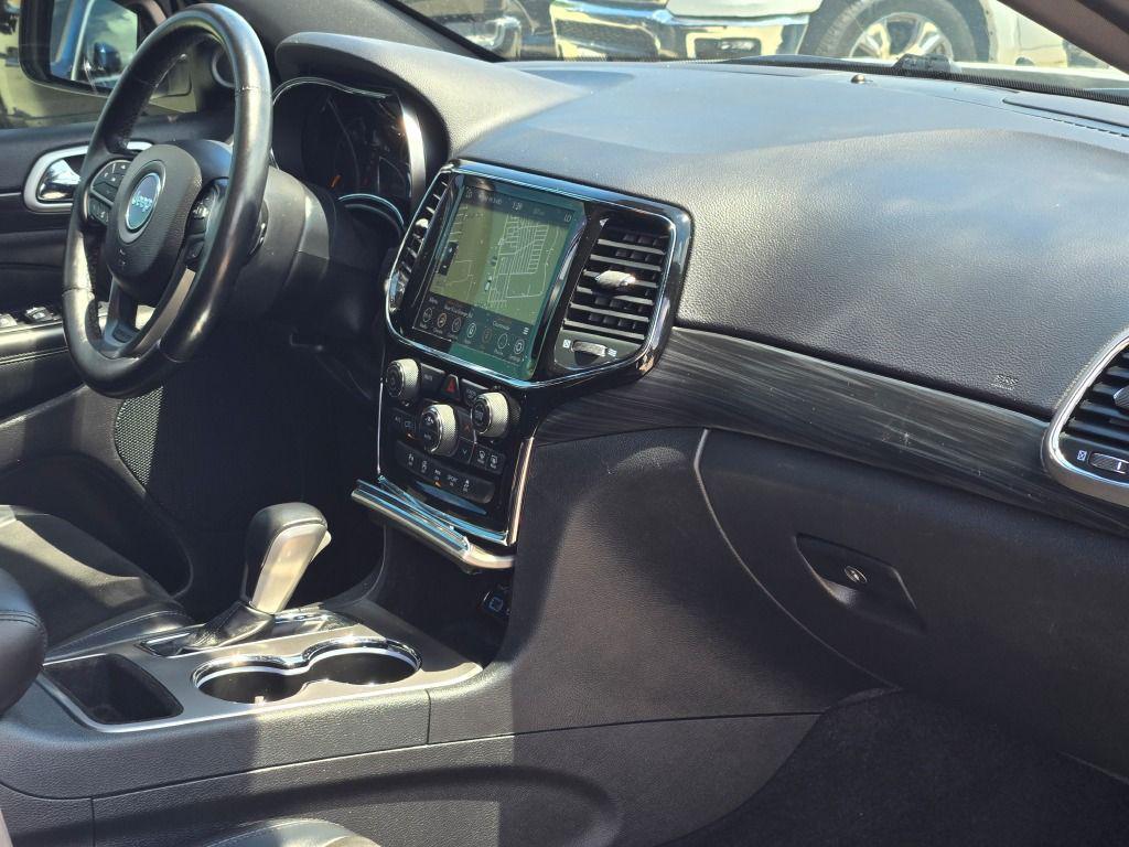used 2021 Jeep Grand Cherokee car, priced at $26,492