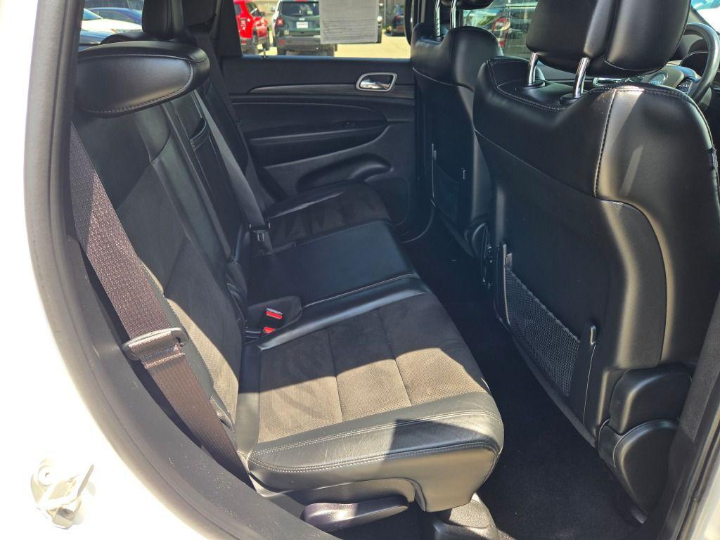 used 2021 Jeep Grand Cherokee car, priced at $26,492