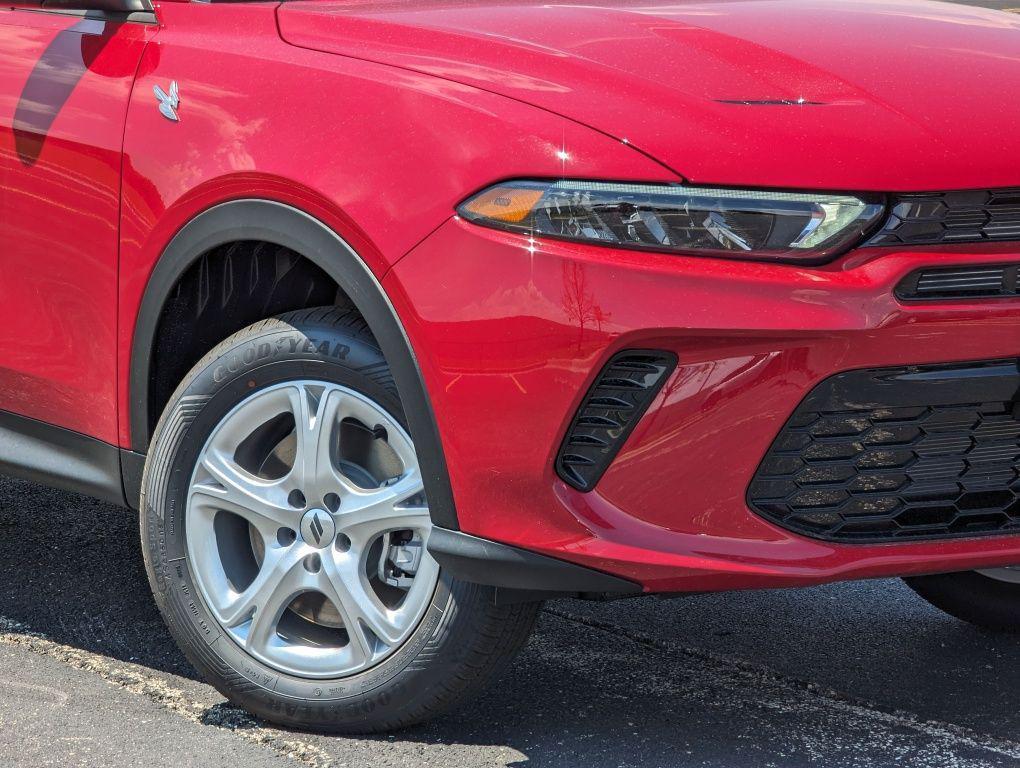 new 2024 Dodge Hornet car, priced at $25,251